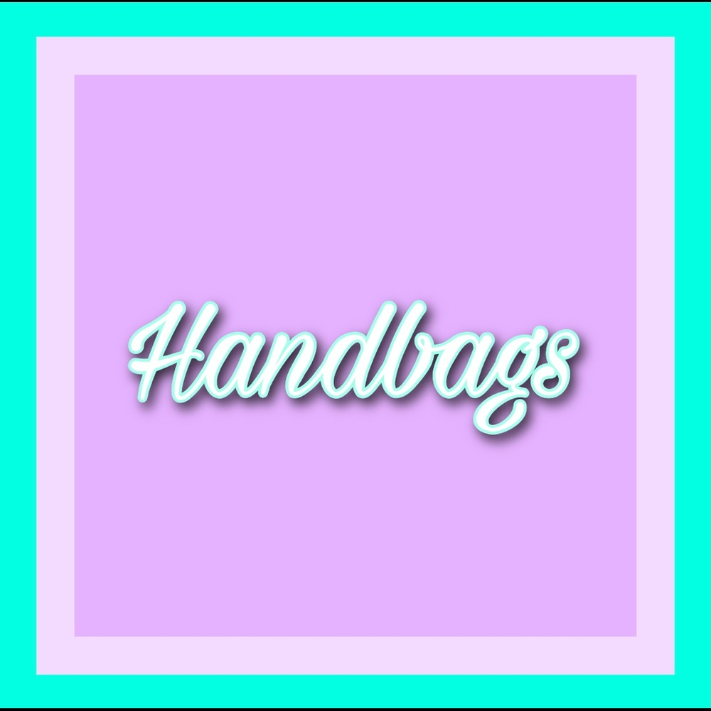 Purses, Wallets, Plus Much More!!!